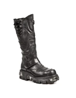 BOOT METALLIC M-745-C1