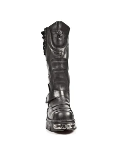 BOOT METALLIC M-745-C1
