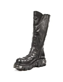 BOOT METALLIC M-745-C1