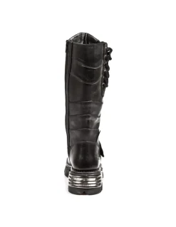 BOOT METALLIC M-745-C1