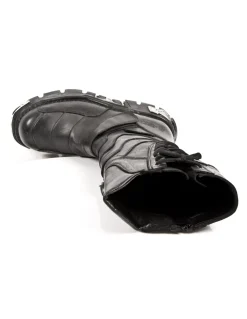 BOOT METALLIC M-745-C1