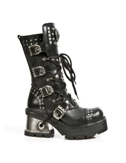 BOOT METALLIC M-1029-C1