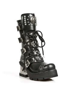 BOOT METALLIC M-1029-C1