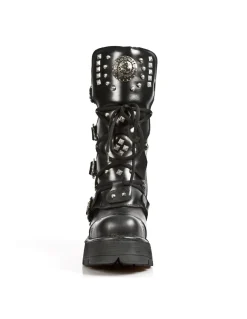 BOOT METALLIC M-1029-C1