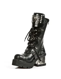 BOOT METALLIC M-1029-C1