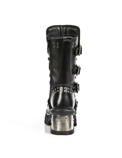 BOOT METALLIC M-1029-C1