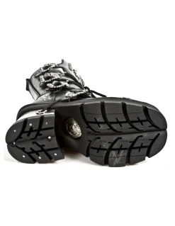 BOOT METALLIC M-1029-C1