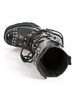 BOOT METALLIC M-1029-C1