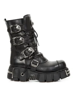 BOOT METALLIC M-491-C2