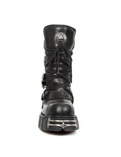 BOOT METALLIC M-491-C2