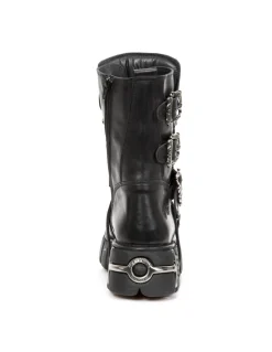 BOOT METALLIC M-491-C2