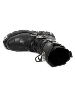BOOT METALLIC M-491-C2