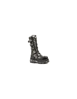 BOOT METALLIC M-985-C1