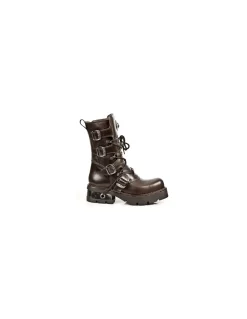 BOOT METALLIC M-373-C50