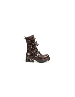BOOT METALLIC M-373-C50