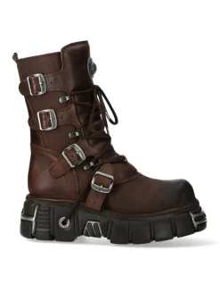 BOOT METALLIC M-373-C16