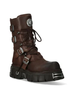 BOOT METALLIC M-373-C16