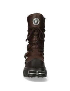 BOOT METALLIC M-373-C16