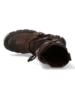 BOOT METALLIC M-373-C16