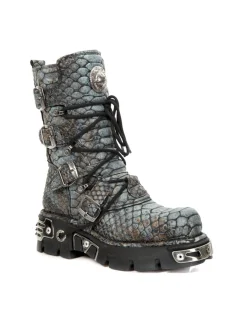 BOOT METALLIC M-373-C408