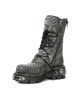 BOOT METALLIC M-373-C408