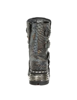 BOOT METALLIC M-373-C408