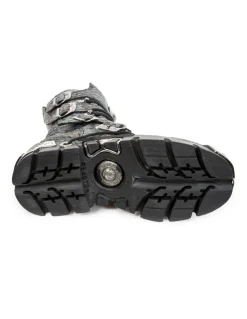 BOOT METALLIC M-373-C408