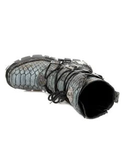 BOOT METALLIC M-373-C408