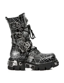 BOOT METALLIC M-391-C150