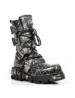 BOOT METALLIC M-391-C150