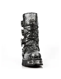 BOOT METALLIC M-391-C150