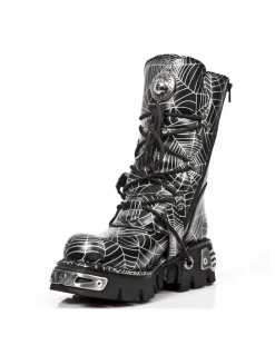BOOT METALLIC M-391-C150