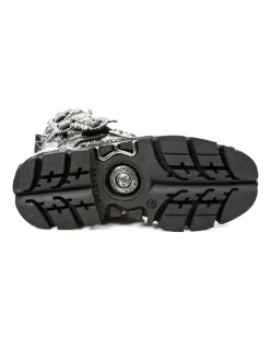 BOOT METALLIC M-391-C150