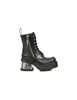 BOOT METALLIC M-1047-C1