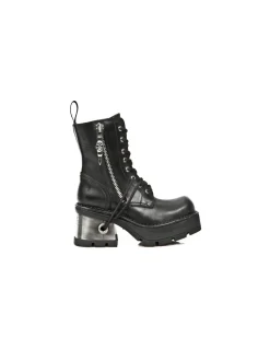 BOOT METALLIC M-1047-C1