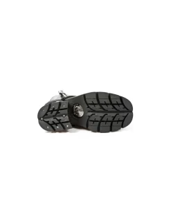 BOOT METALLIC M-1047-C1