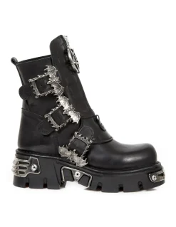 BOOT METALLIC M-1486-C1
