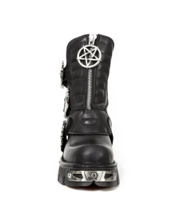 BOOT METALLIC M-1486-C1