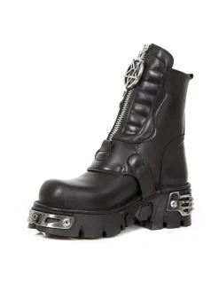 BOOT METALLIC M-1486-C1