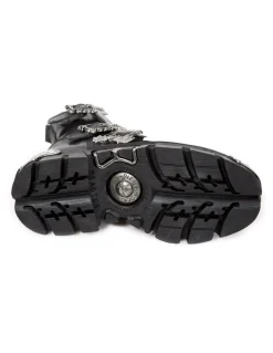 BOOT METALLIC M-1486-C1