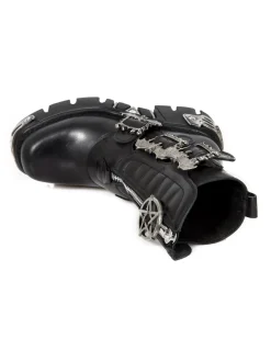 BOOT METALLIC M-1486-C1