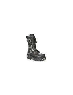 BOOT METALLIC M-711-C10