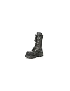BOOT METALLIC M-711-C10