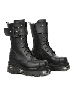 BOOT METALLIC M-312-C4