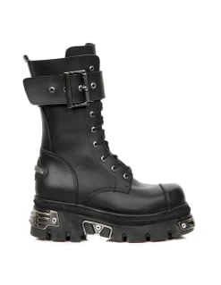 BOOT METALLIC M-312-C4