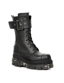 BOOT METALLIC M-312-C4