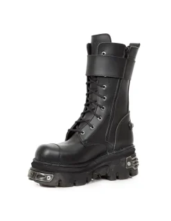 BOOT METALLIC M-312-C4