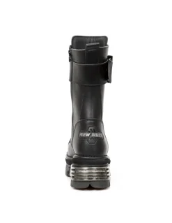 BOOT METALLIC M-312-C4
