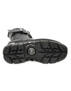 BOOT METALLIC M-312-C4
