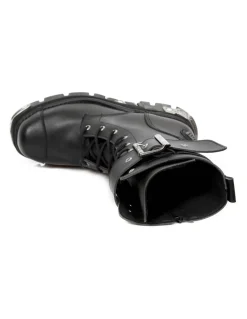BOOT METALLIC M-312-C4